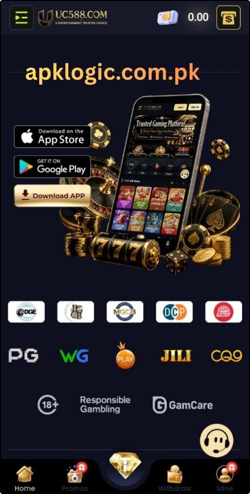 UC588 Game