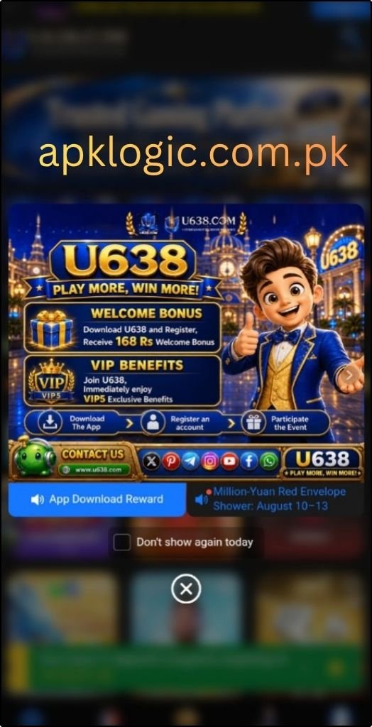 U638 Game Play More Win