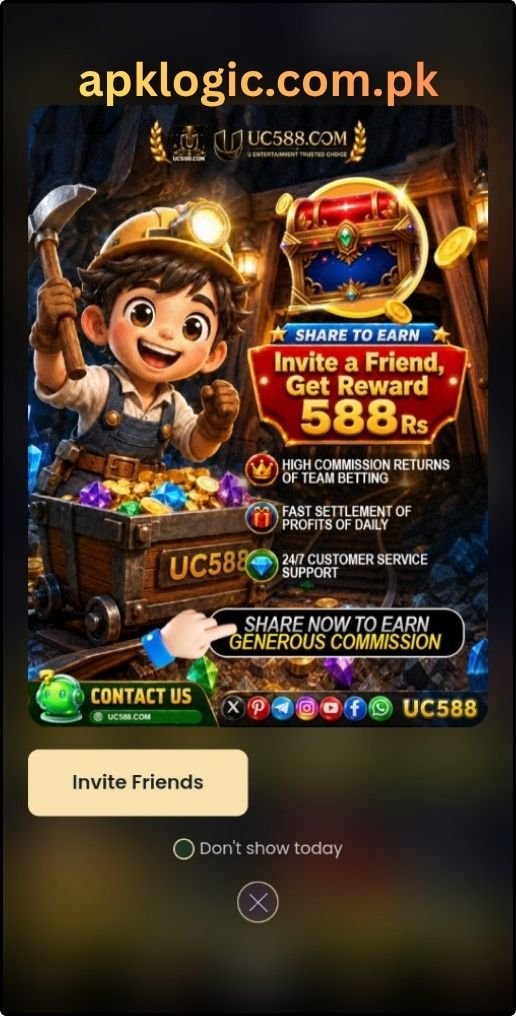 UC588 Game