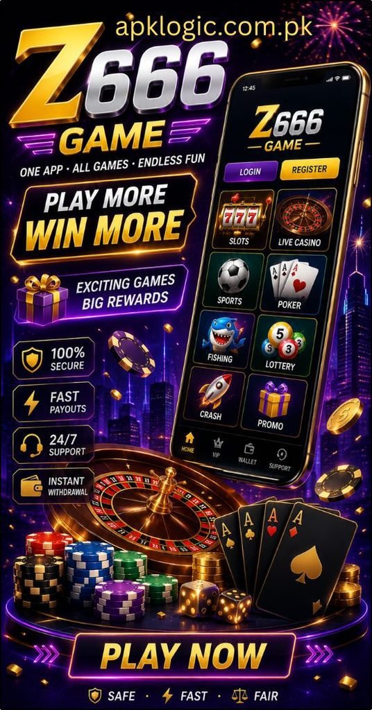 Z666 Game
