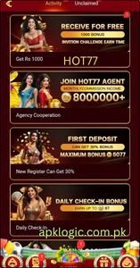 HOT77 Game