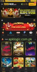 188PKR game