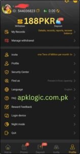 188PKR Game