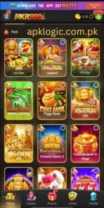PKR999 Game