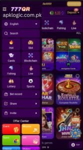 777Qr Game
