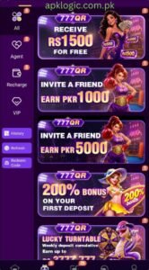 777Qr Game