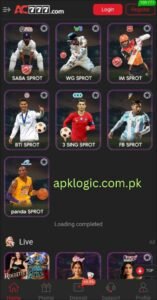 AC 777 Game