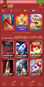 LAAM777 Game
