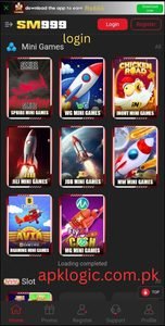 SM999 Game