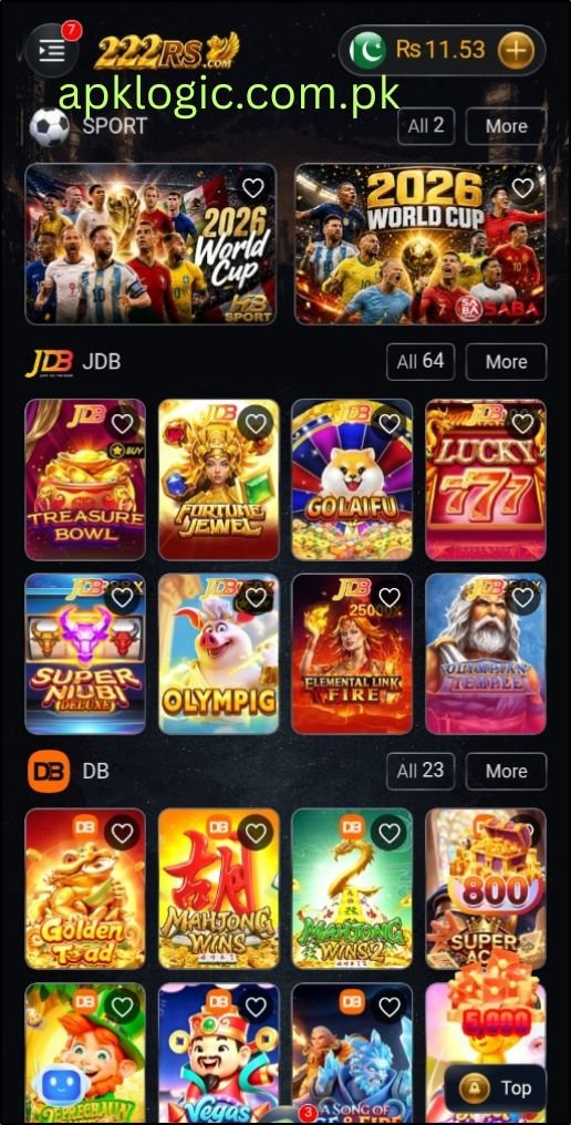 222rs Game