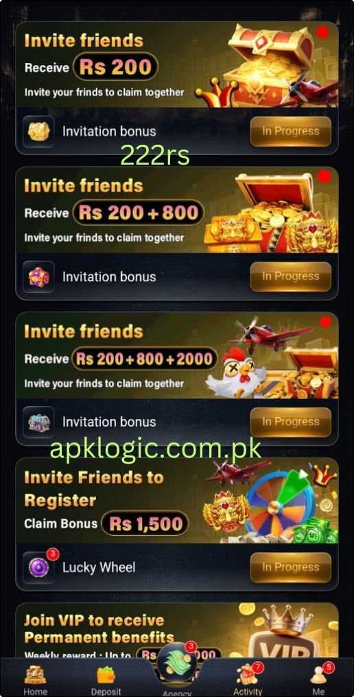 222rs Game