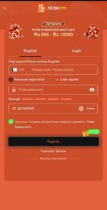 FE786win Game APK