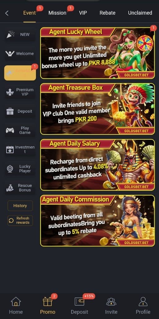 GoldsBet Game Download Guide