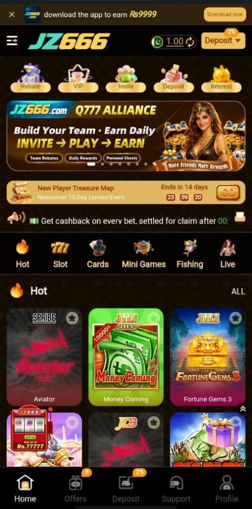 JZ666 Game