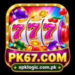 PK67 Game App Logo
