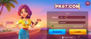 PK67 Game APK Download 2026