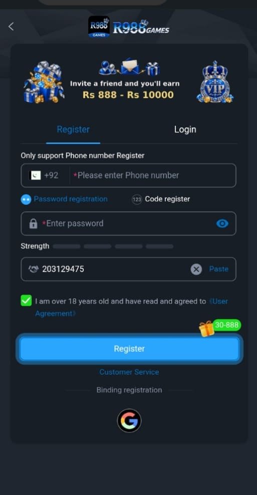 R988 Game Guide 2026