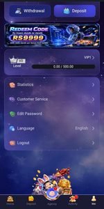 888GJ Game Deposit & Withdrawal Guide