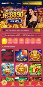 AONE777 Game APK