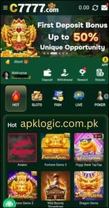 C7777 Game