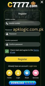 C7777 Game