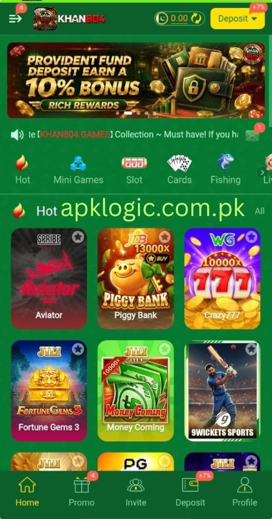 Khan804 Game