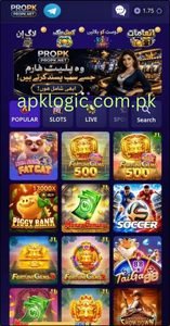 PROPK Game