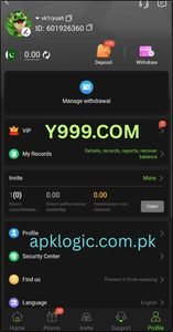 Y999 Game