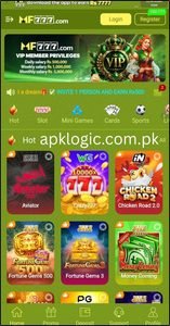 MF777 Game
