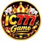 IC777 Game logo for mobile gaming